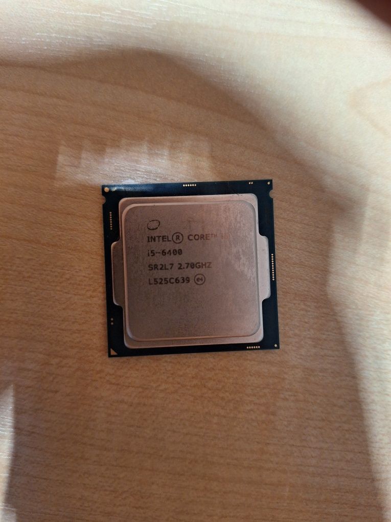 Procesor I5-6400, LGA 1151