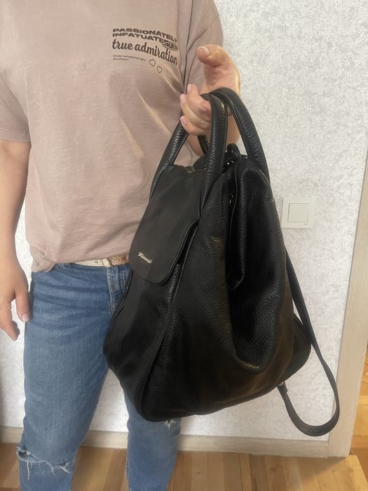 Продам сумку шкіряну