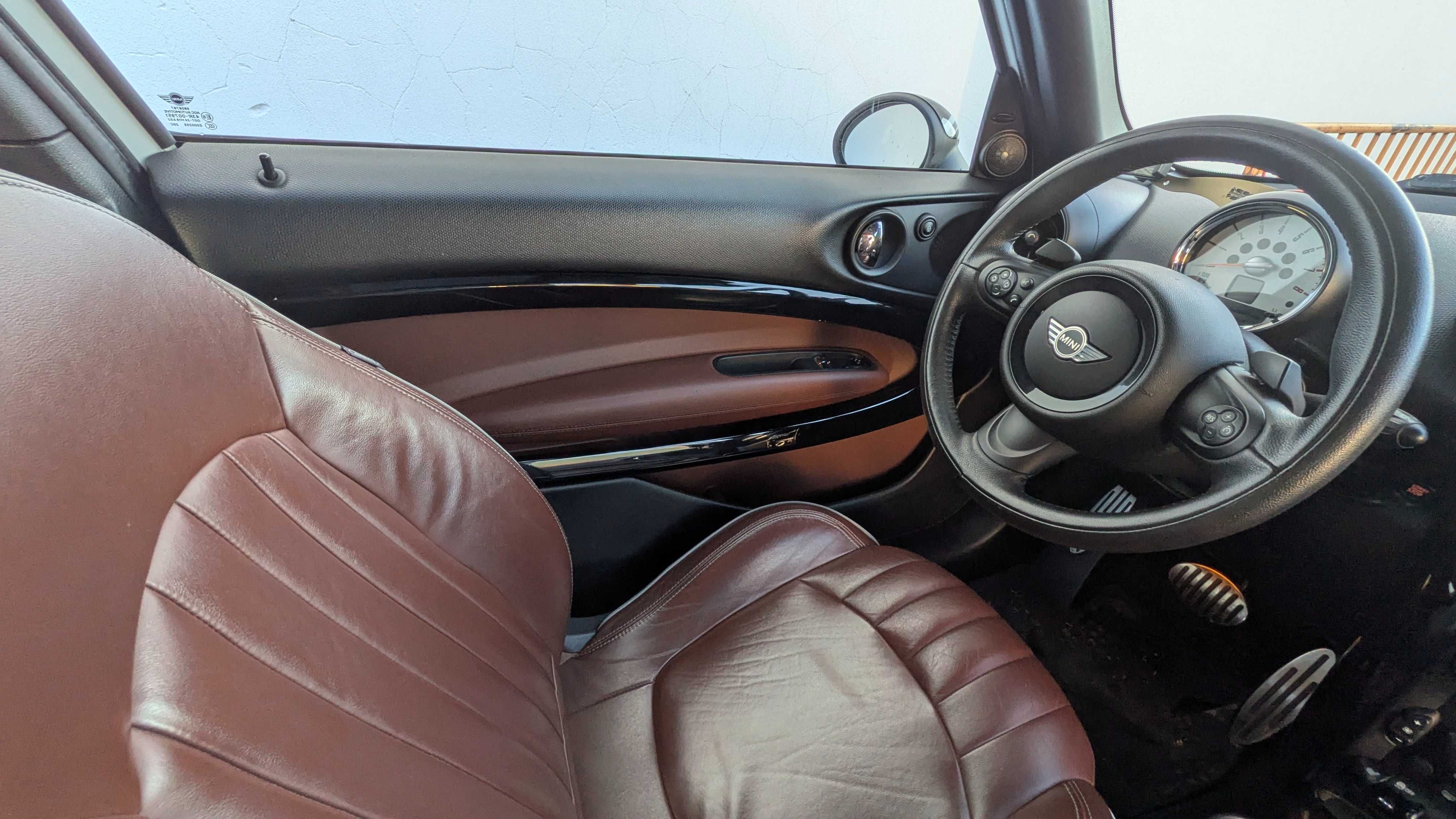 Mini Paceman Cooper S ALL4 Automático