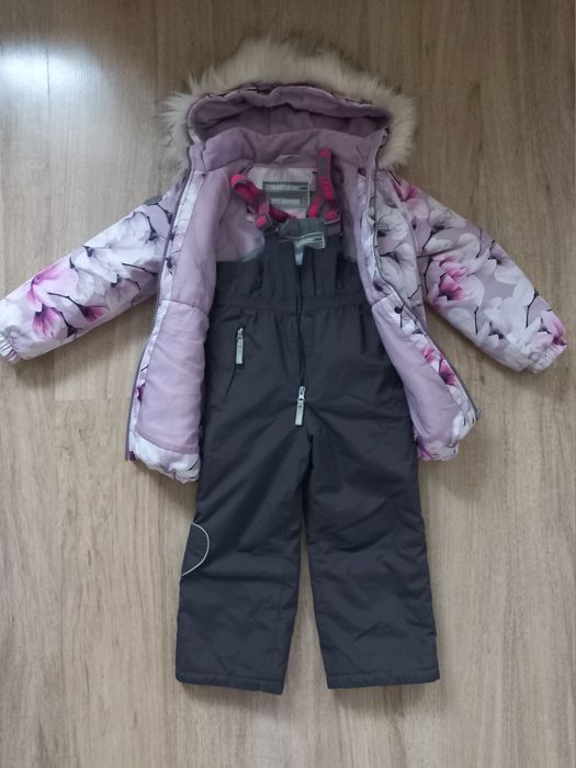 Куртка Lenne на дівчинку на зріст 116+6