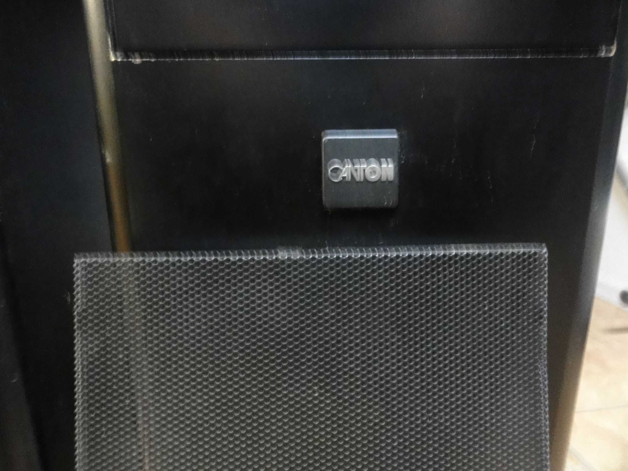 Głośniki Canton Fonum 501 DC. Okazja.