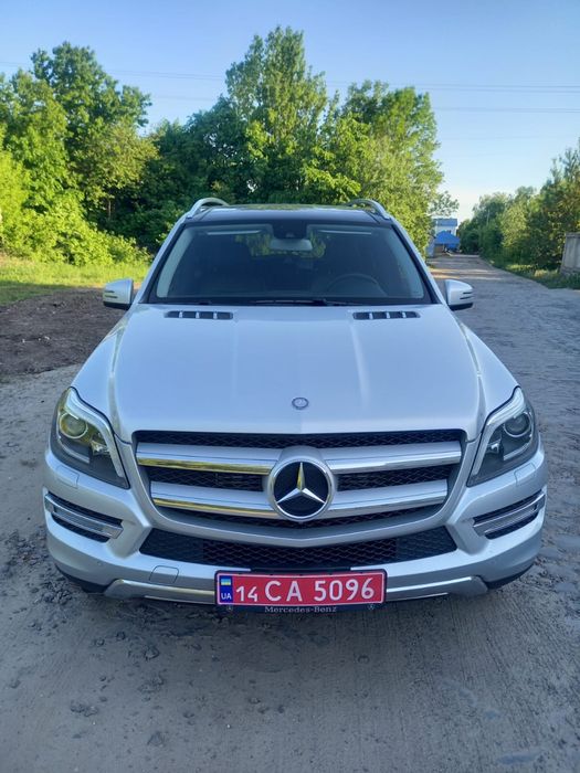 Mercedes GL 350 2013
