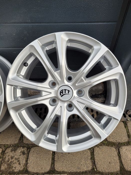 Nowe felgi ATT 615 5x114.3 Hyundai, Kia, Renault, Opel, Tucson, Vivaro