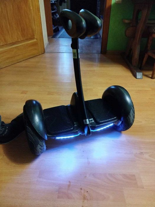 Гіроскутер (сігвей) Minirobot Ninebot mini pro N3M240 1200W 54V