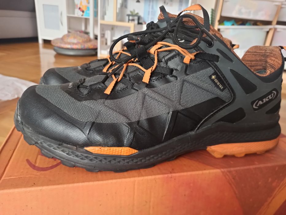 Buty trekkingowe AKU