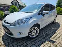 Ford Fiesta Ford Fiesta Titanium 1,4 TDCi