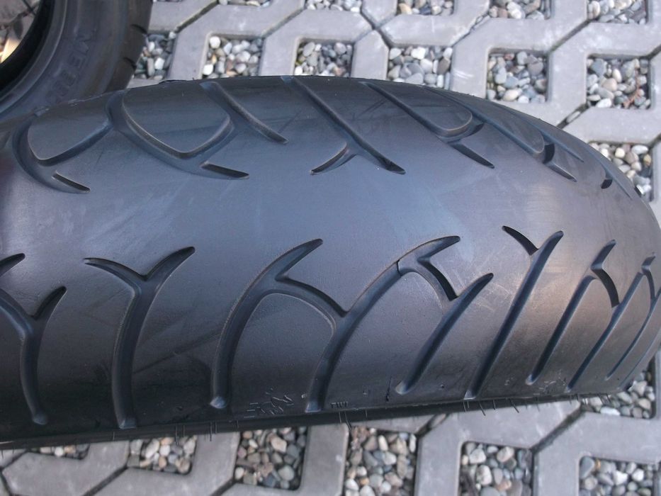 opona 170/60ZR17	Metzeler Roadtec Z6 dot1510 4,1mm