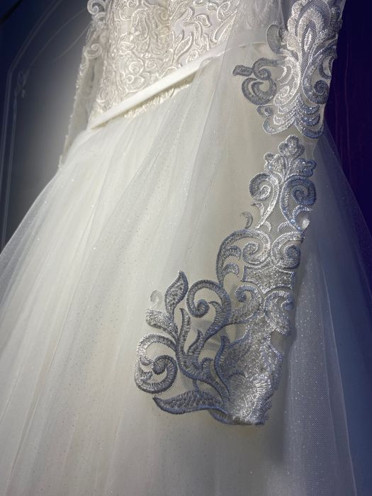 Сукня весільна вживана