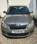 Skoda Fabia 1.2 TSi Ambiente