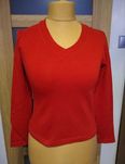 bluza czerwona S/M