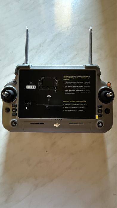 Новий пульт - DJI RC Plus 2 Enterprise