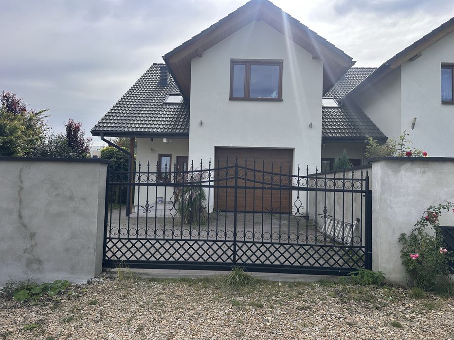 Dom szeregowiec Mikołów MOKRE- przy polu golfowym