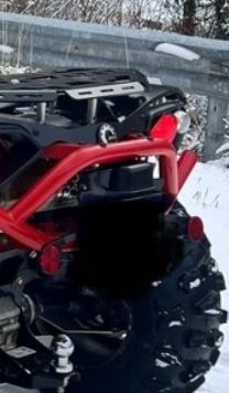 Rama dokumenty rejestracja kwity can am renegade 650 xxc 2022r licznik