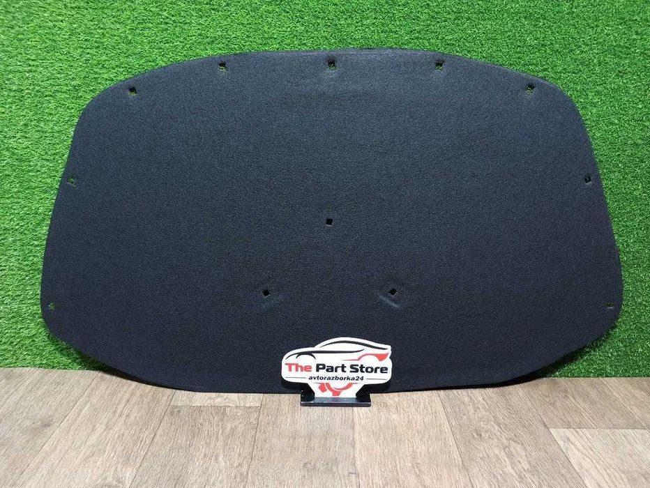 Шумоизоляція капота без кліпс шумка Шкода Октавия А5 Скаут 1Z0863831A