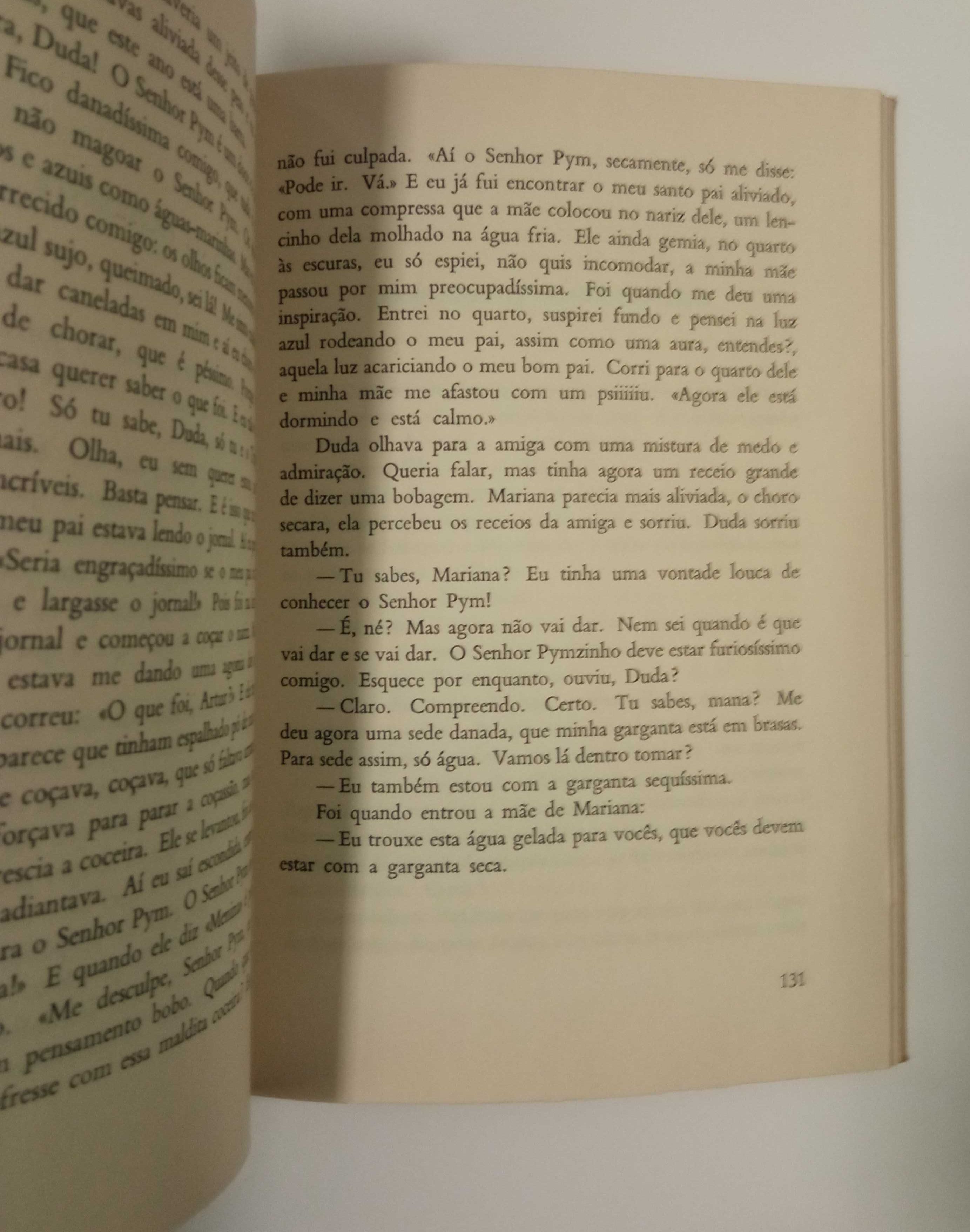 A porta mágica, de Haroldo Maranhão