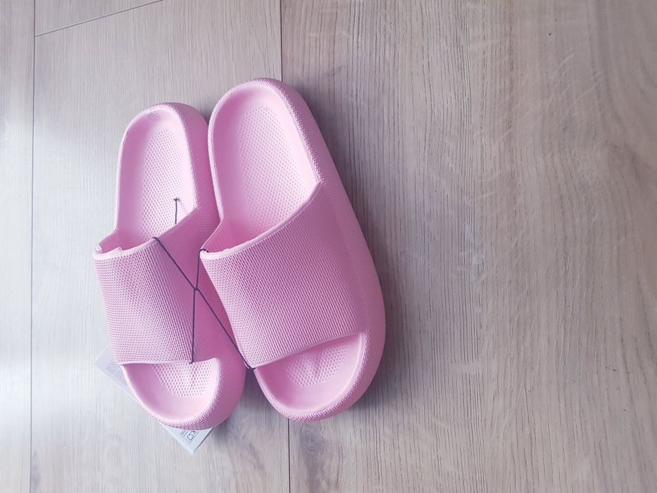 Nowe klapki damskie marki Pepco rozmiar 37/38.