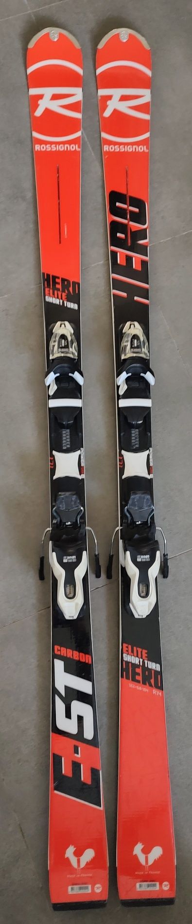 Narty Rossignol Hero E-ST