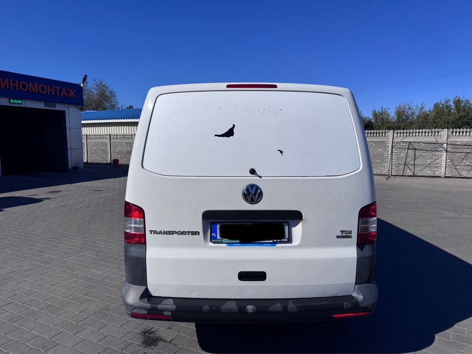 Авто для ЗСУ Volkswagen Transporter T6 2.0 Diesel