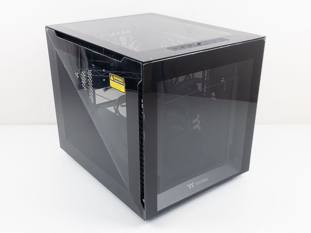 Obudowa Thermaltake Divider 200TG