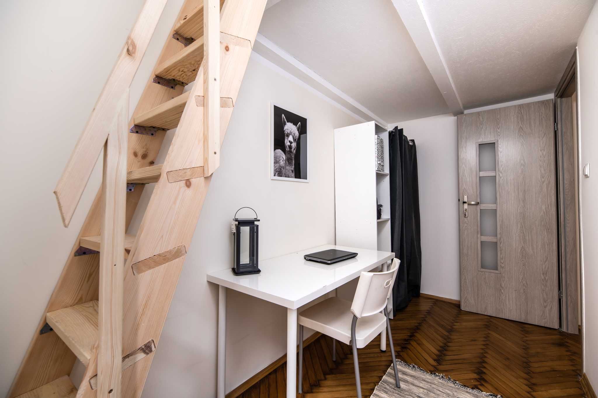 Pokój jednoosobowy – ul. Św. Filipa (4) PK, AGH, UEK, RYNEK