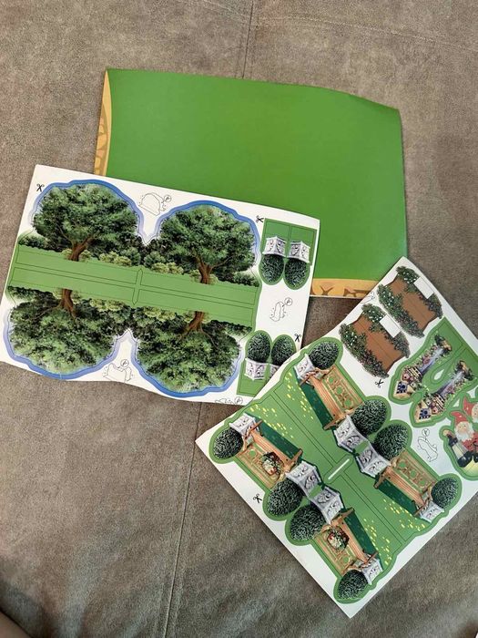 Дерев'яний конструктор будинок