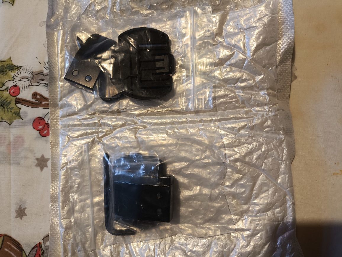 Intercomunicadores Suportes (2) para capacete  EJEAS V6 (Pro) (Plus)