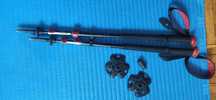 Kije trekkingowe Black Diamond Trail pro