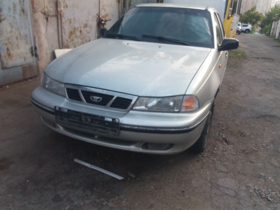 Daewoo nexia нексія N100 N150 разборка бак мотор кпп фара усилитель ка