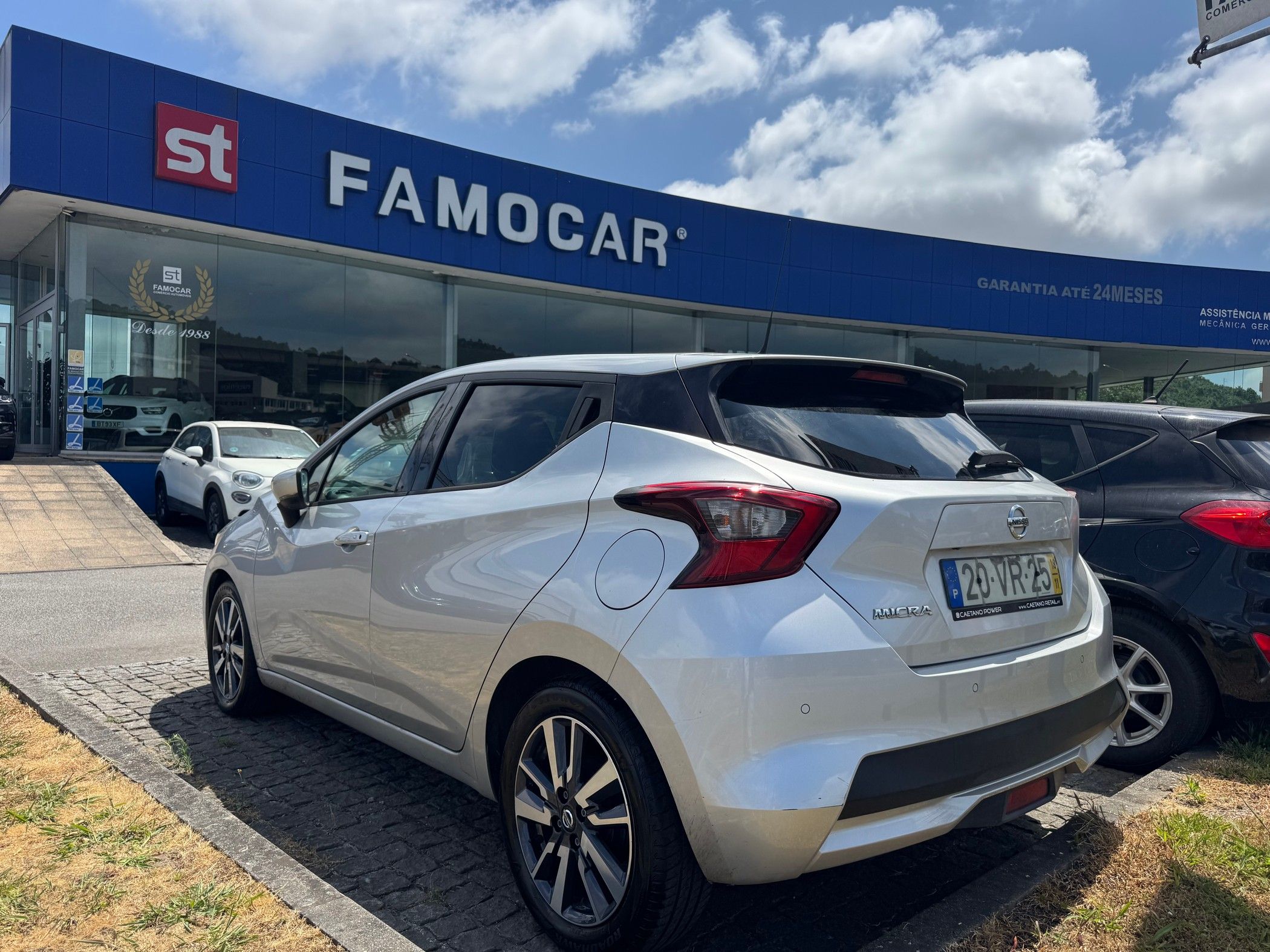 Nissan Micra 0.9 IG-T N-Connecta S/S
