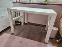Biurko regulowane Ikea