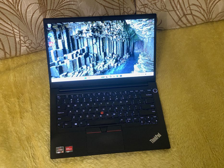 Lenovo ThinkPad E14 Gen3 Ryzen 5 5500/16Gb/256Gb