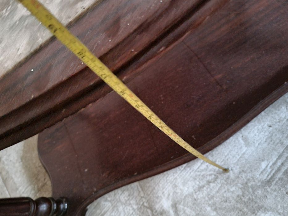 Mesa de centro em madeira