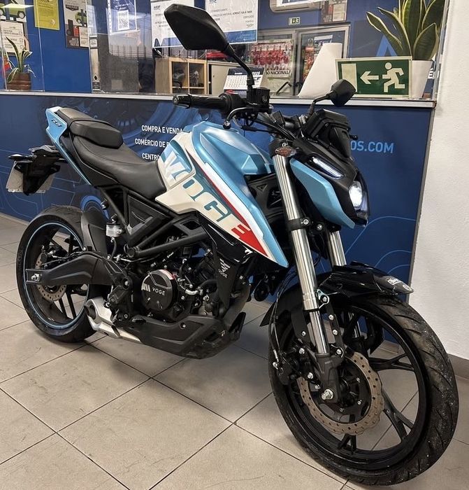 Mota Voge 125r 2025