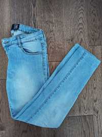 Spodnie Jeansy Slim XS