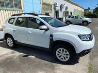 Dacia Duster 1.0 Benz+LPG*Uszkodzony*Salon PL*Faktura VAT*TAXI*Zadbany