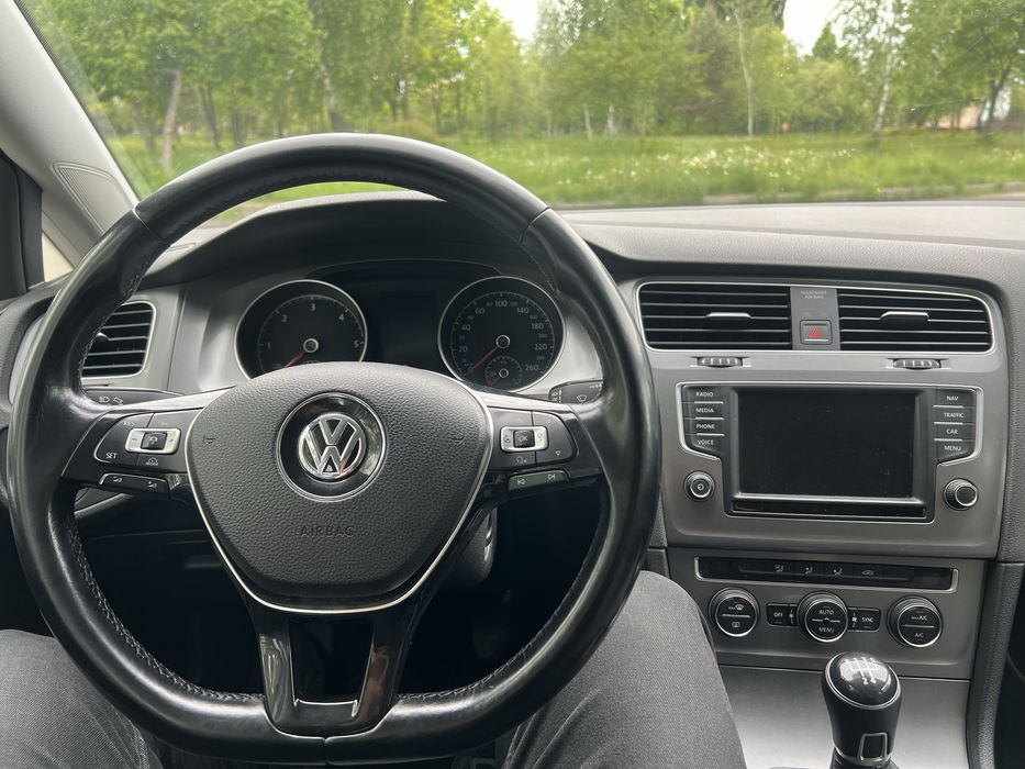 СВІЖИЙ Volkswagen Golf 7 (VII) 2017р з Німеччини !!