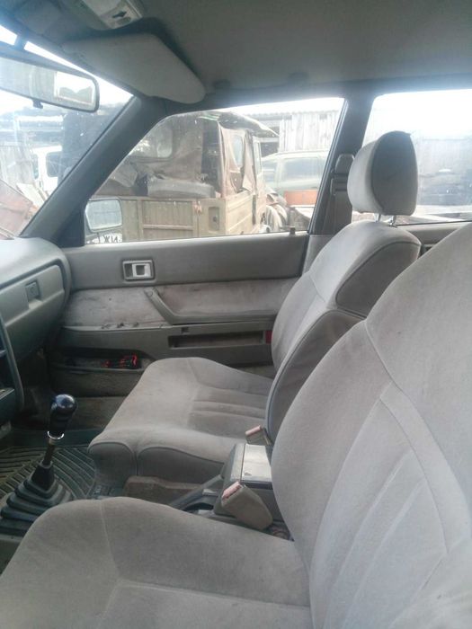 Toyota Camry 2.0 бензин-газ МКПП5