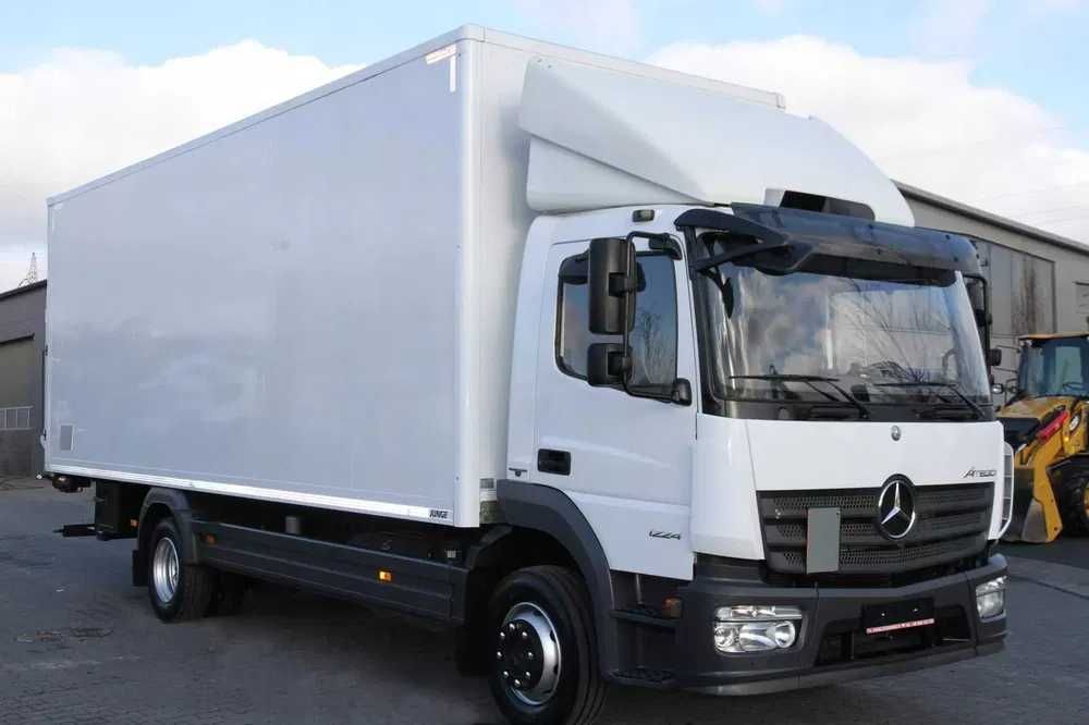 Usługi transportowe Dolny Śląsk Cało Pojazdowe 3,5 T Bus 6T Ciężarowe