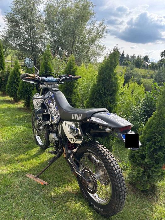 Yamaha dt 125/50