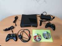 zestaw Xbox 360 S console