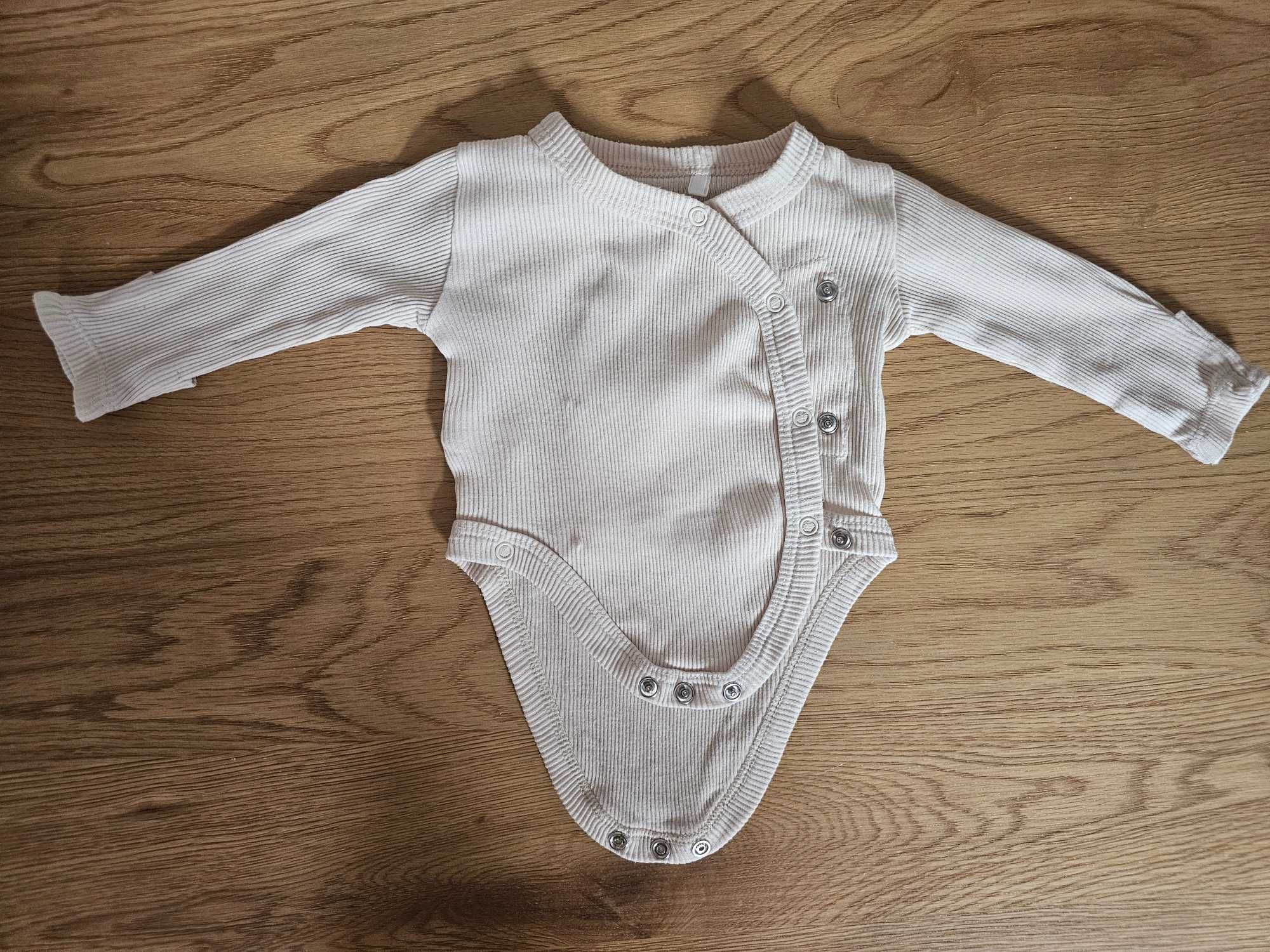 rozmiar 50/56 body kopertowe Smyk (CoolClub)