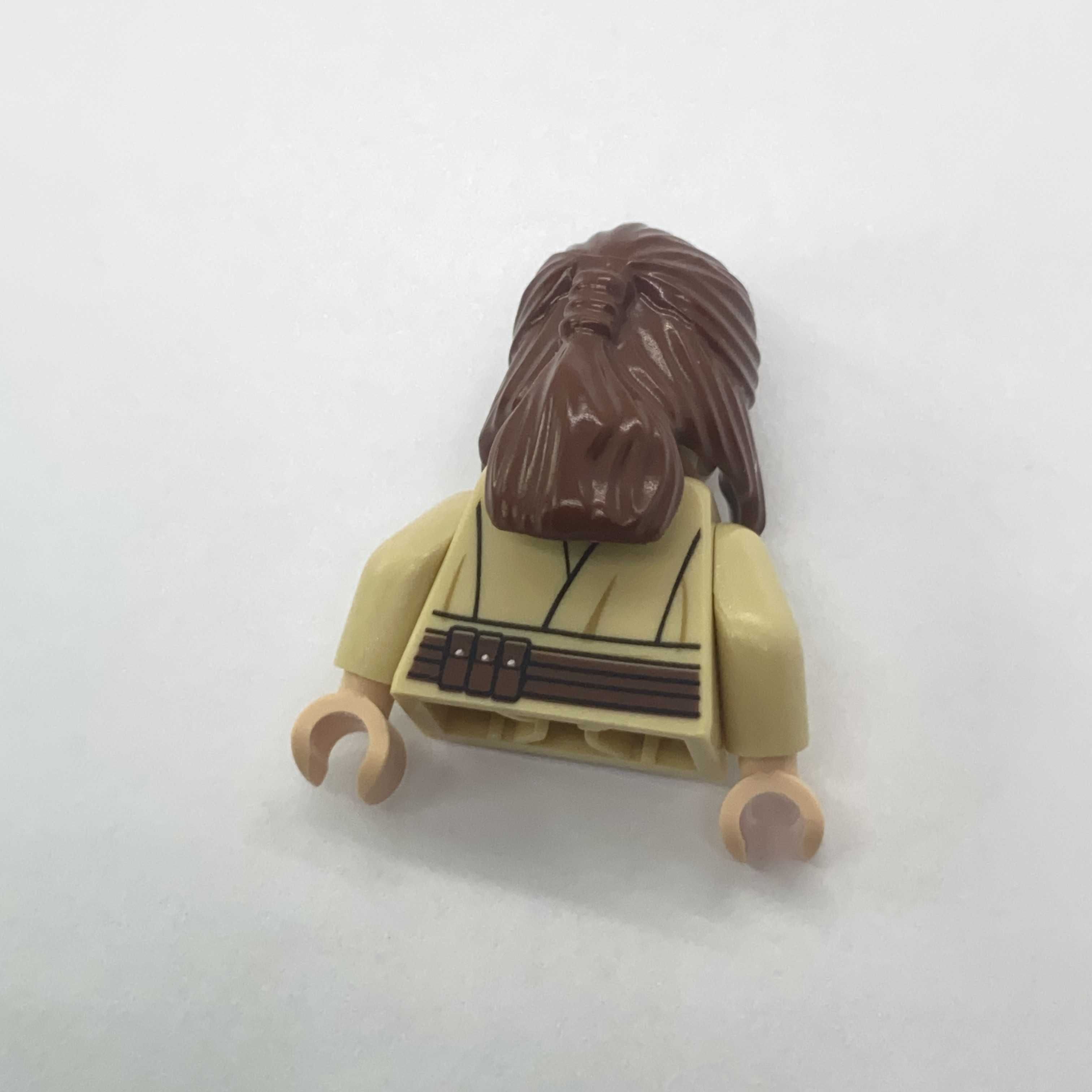 Lego Star Wars Qui-Gon Jinn sw0810 niekompletny