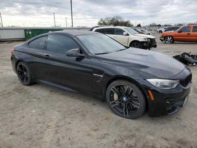 BMW M4 2015 3.0 F82