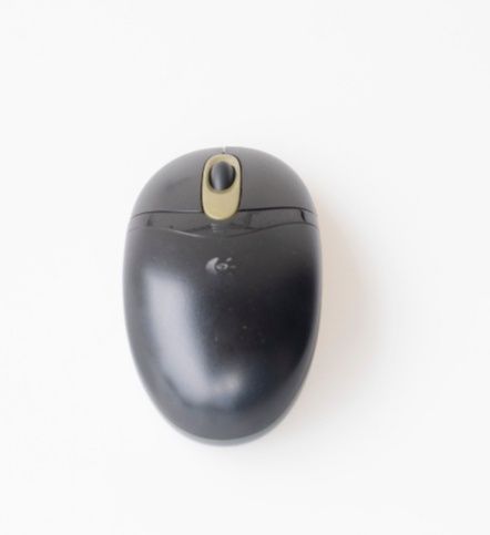 Mysz bezprzewodowa Logitech M-RR 95