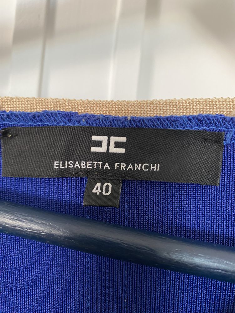 Vestido Elisabetta Franchi
