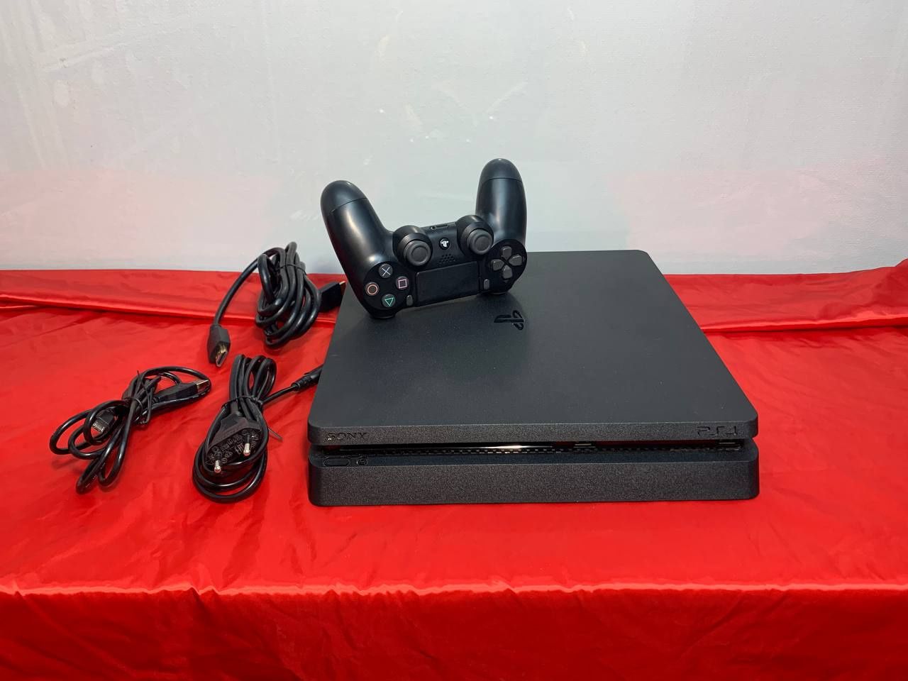 PlayStation 4 Slim 500gb, Ps4, приставка Sony Playstation, igame