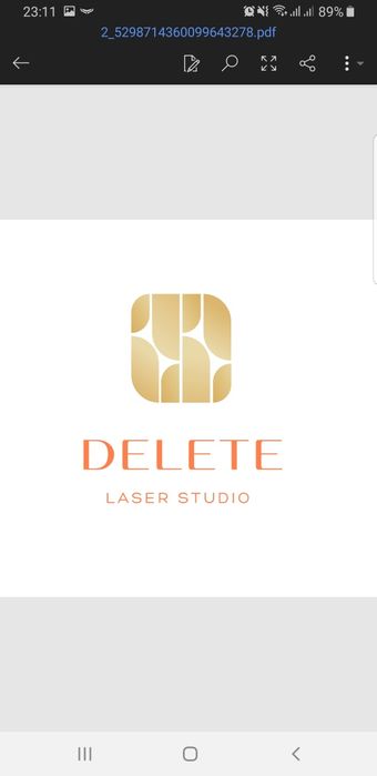 Лазерна епіляція олександритовим лазером Motus AX компанії Deka