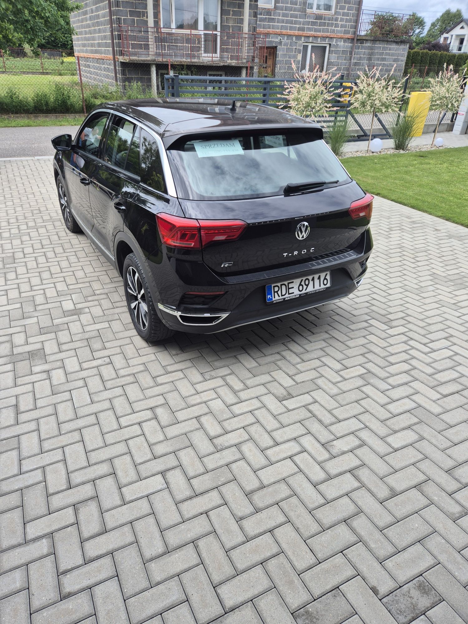 VW T-Roc 1.6 TDI