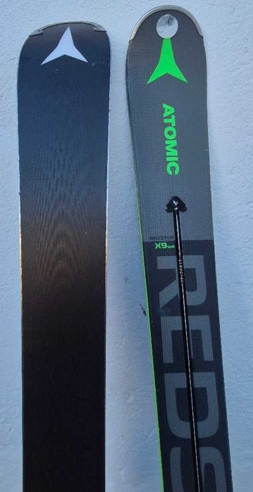 narty ATOMIC redster x7wb 160 cm