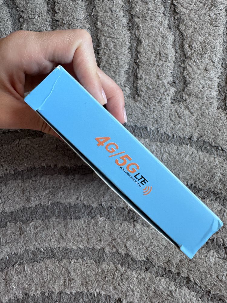 Router wifi lte 4g 5g przenośny router WiFi H809PRO LTE CAT6